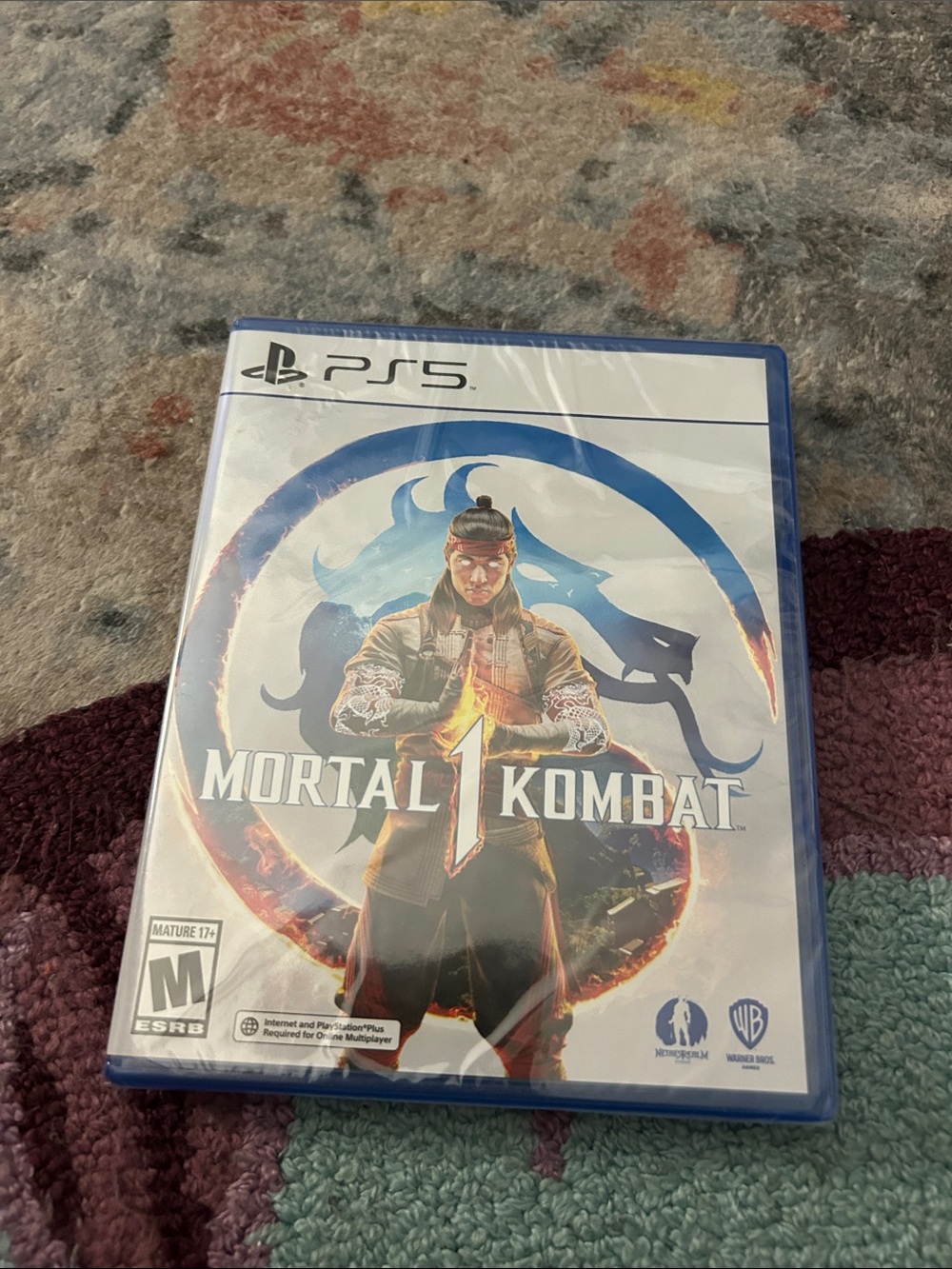 Mortal Kombat 1 (PS5) Sealed